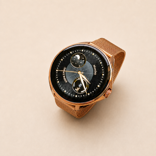 Smartwatch Ella 1 — Esencial AMOLED