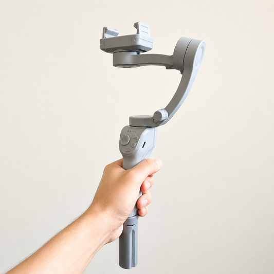 gimbal m01 con luz