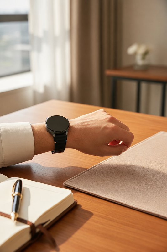 Smartwatch TREK 2 — Diseño Premium y GPS integrado