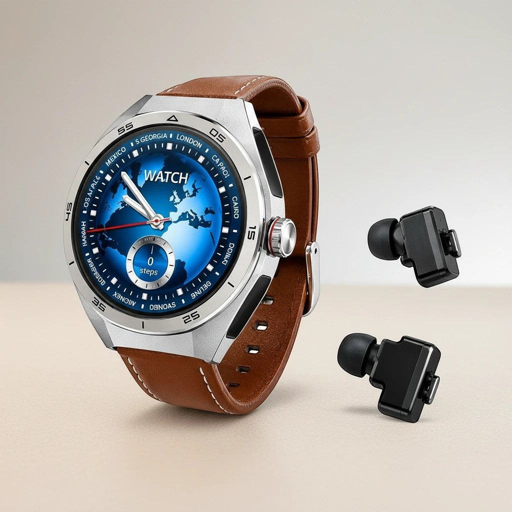 Smartwatches
