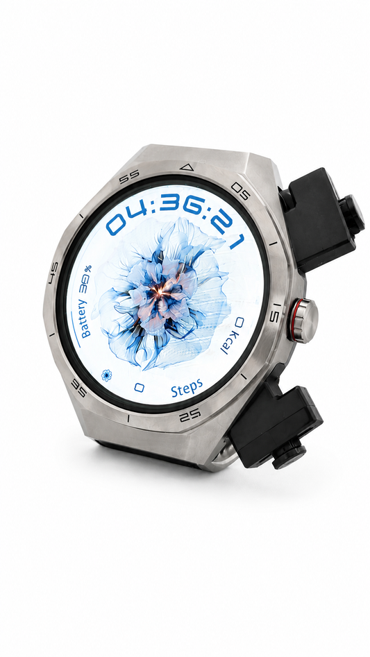 Smartwatch GT97 — Reloj y Audífonos en uno