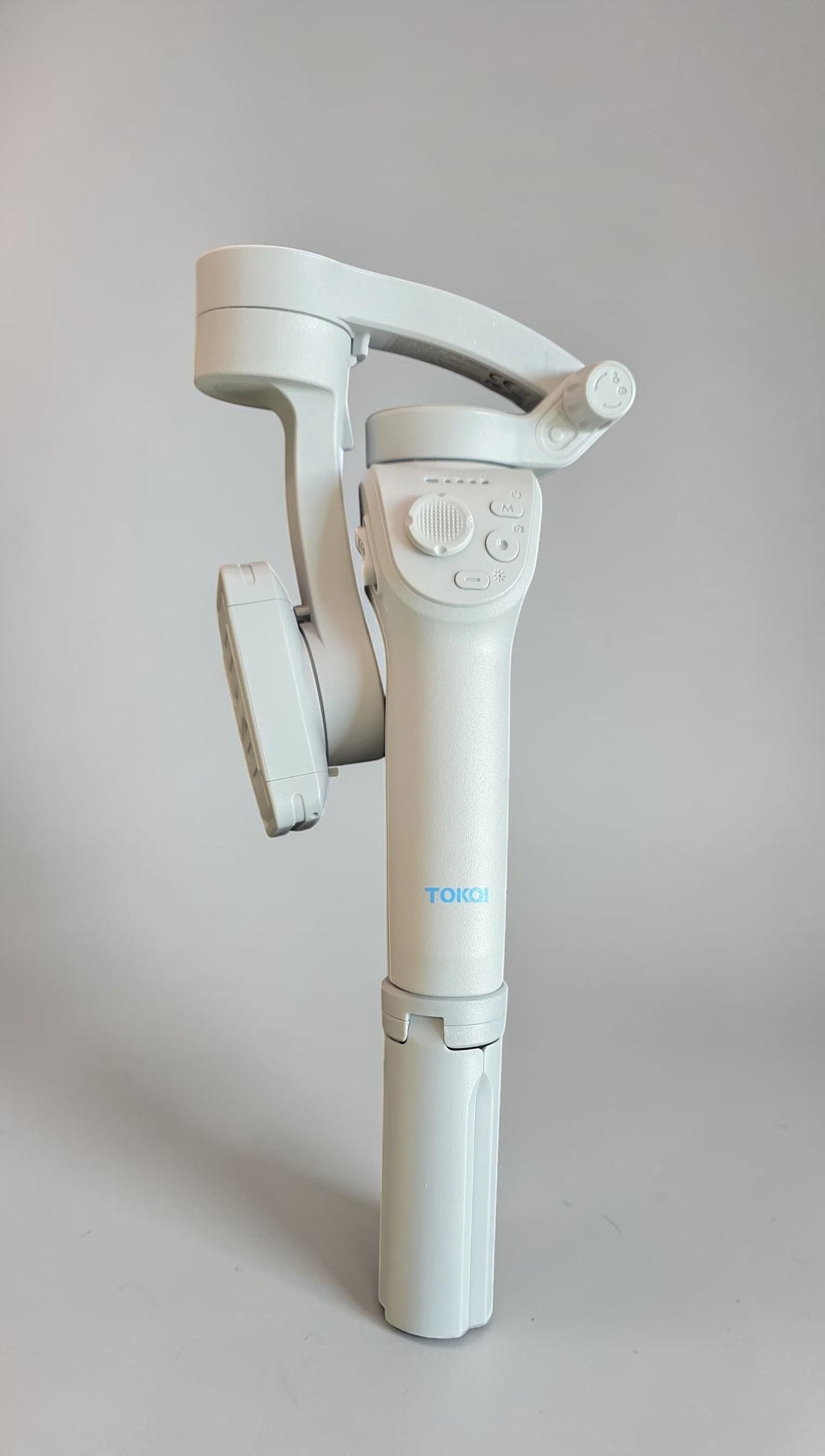 Gimbal M01 - 3 Ejes, Bluetooth y Seguimiento Inteligente