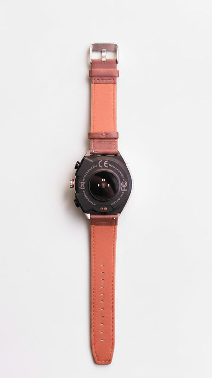 Smartwatch GT97 — 2 en 1 con Auriculares Bluetooth Integrados