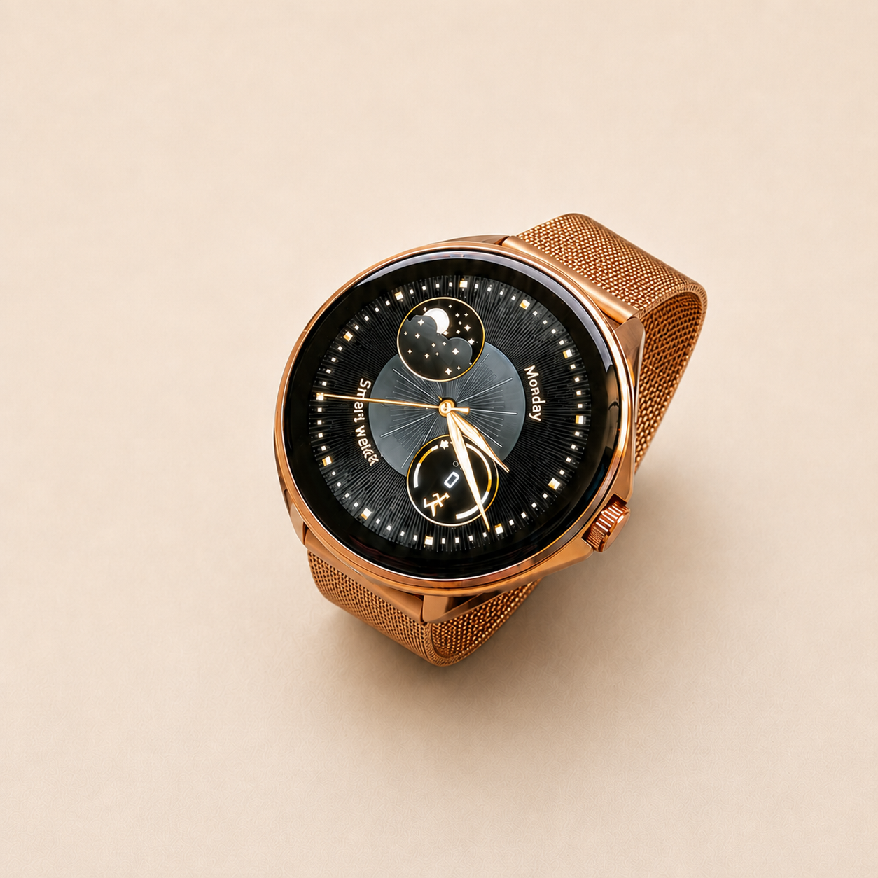 Smartwatch Ella 1 — Esencial AMOLED
