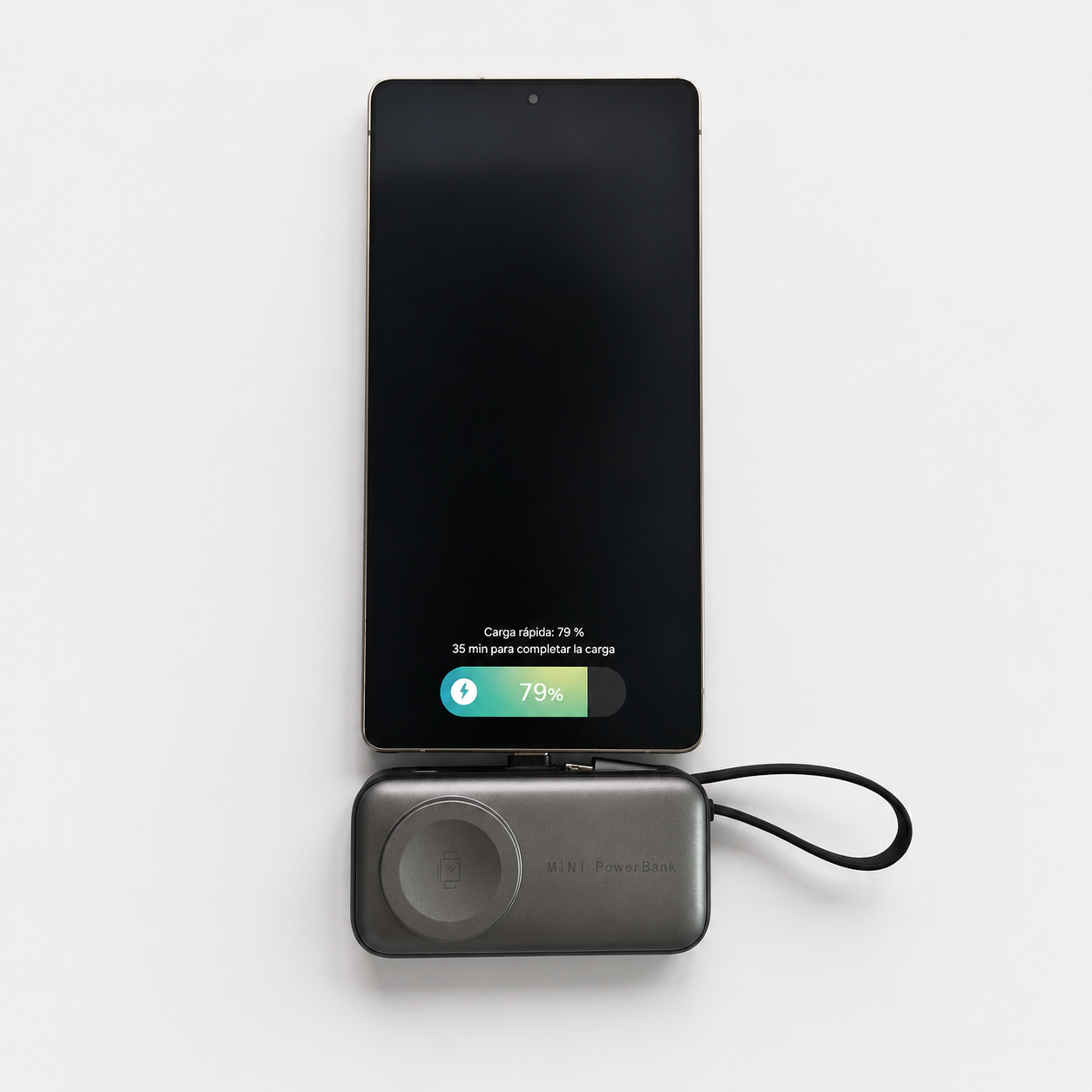 mini power bank 5000 USB-C