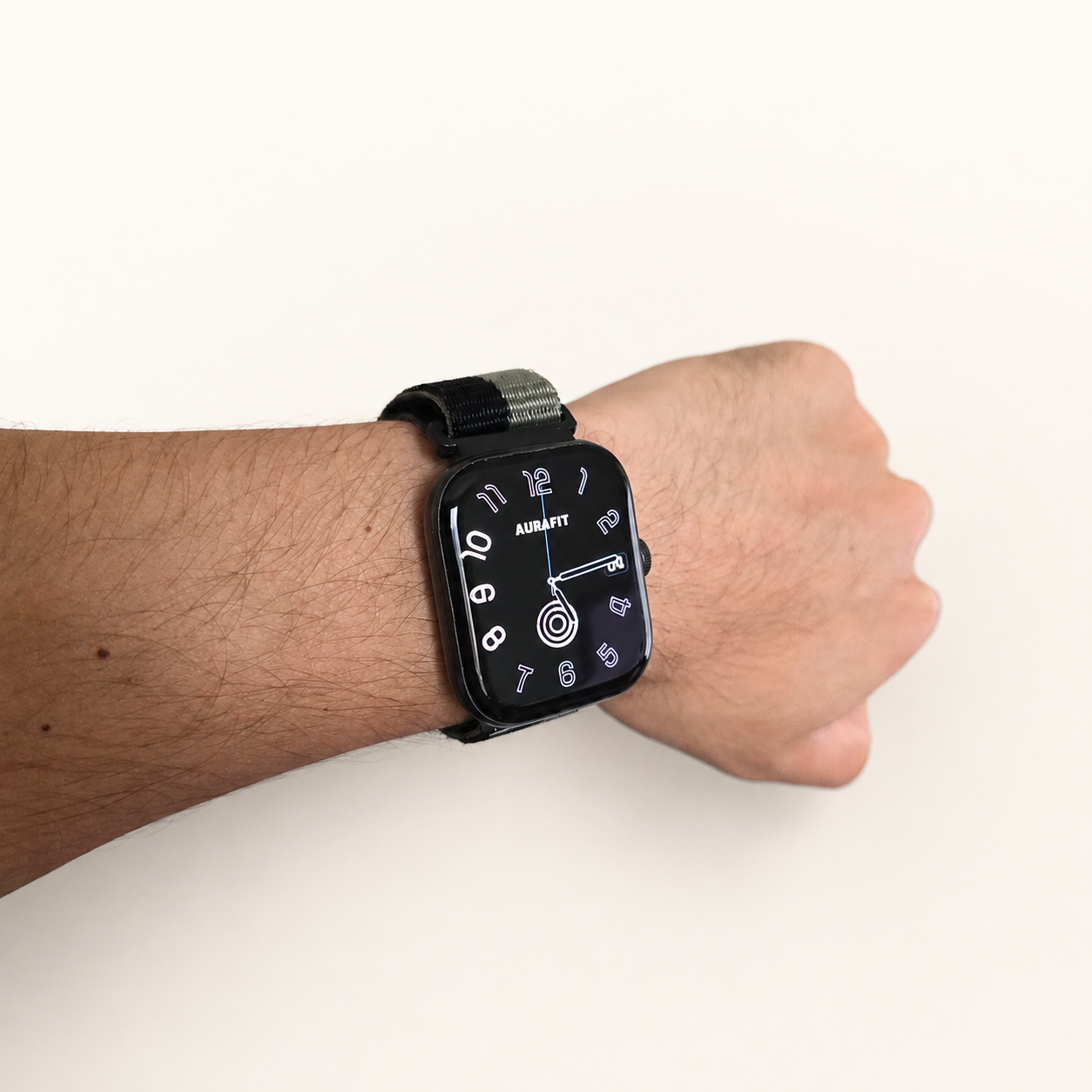 nexa5 correa de velcro contesta llamadas bluetooth