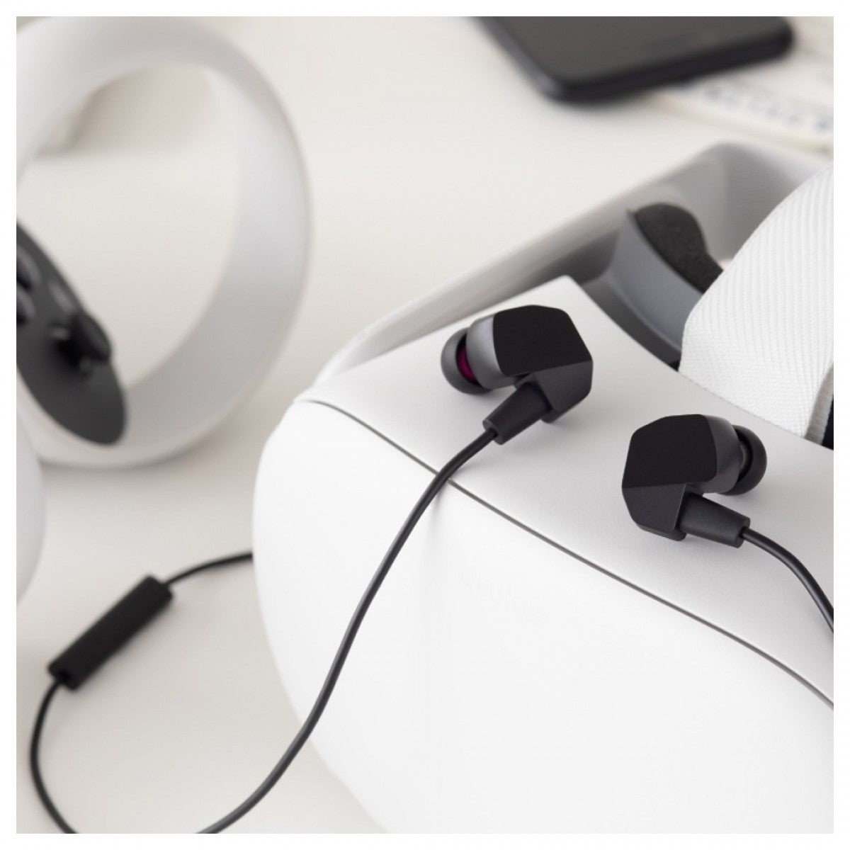 PREVENTA Final VR3000 + Condenser Mic – Audio Japonés