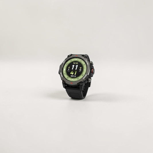 Smartwatch TREK 1 — GPS Real y Resistencia 5ATM