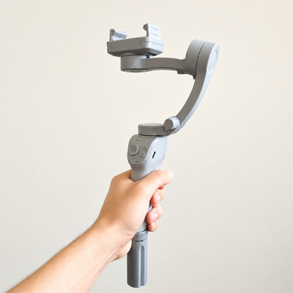 gimbal m01 con luz