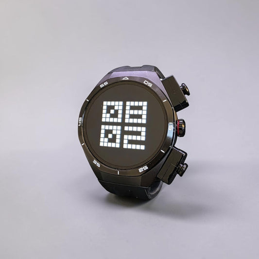 Smartwatch GT97 — 2 en 1 con Auriculares Bluetooth Integrados