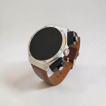 Smartwatch GT97 — 2 en 1 con Auriculares Bluetooth Integrados