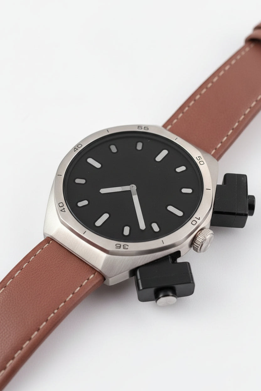 Smartwatch GT97 — 2 en 1 con Auriculares Bluetooth Integrados