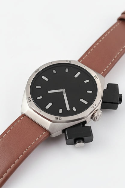 Smartwatch GT97 — 2 en 1 con Auriculares Bluetooth Integrados