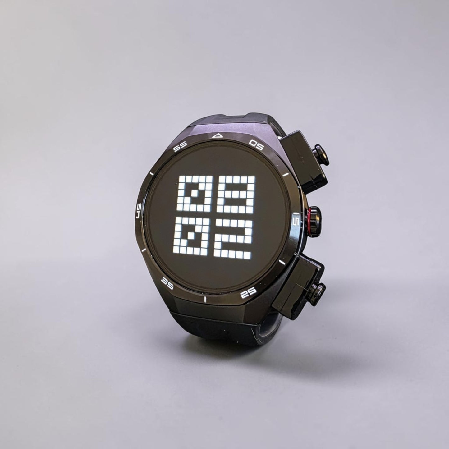 Smartwatch GT97 — 2 en 1 con Auriculares Bluetooth Integrados